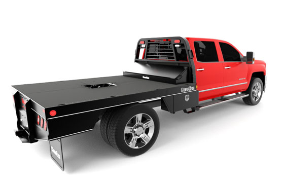 Standard Flatbed