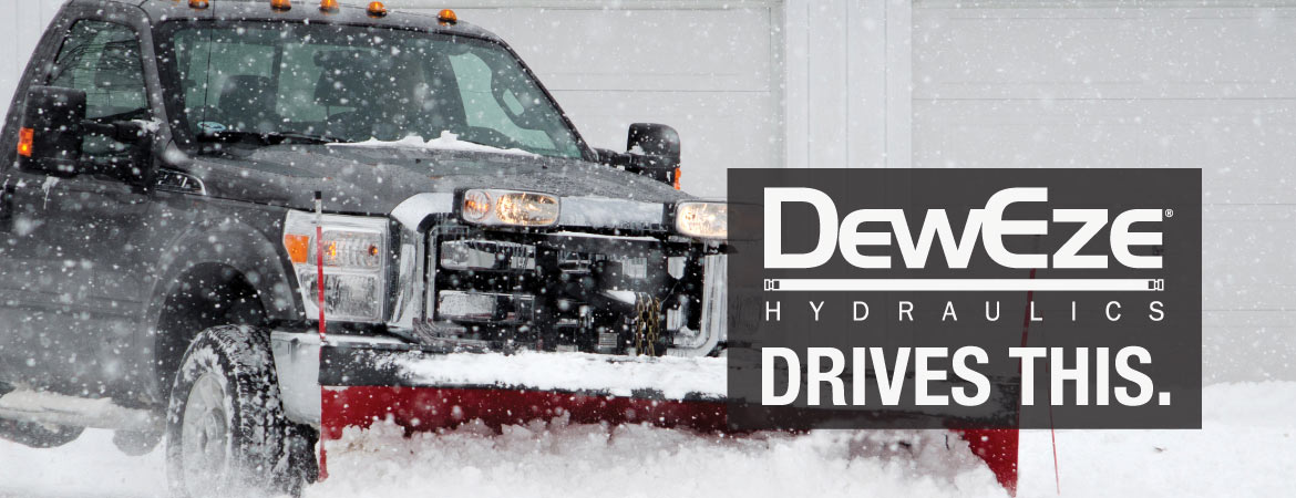 DewEze hydraulics clutch pump kits