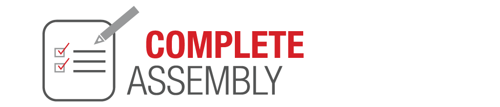 Complete Assembly