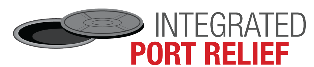 Integrated Port Relief