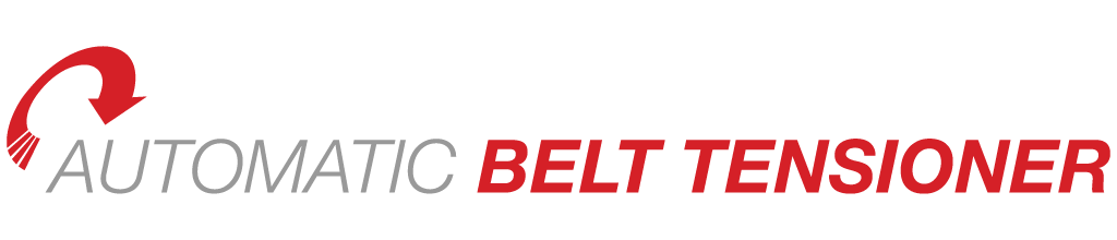 Automatic belt tensioner