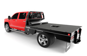 1000 series flatbed by