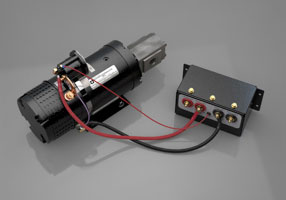 DewEze Hydraulics Electric over Hydraulic Kit