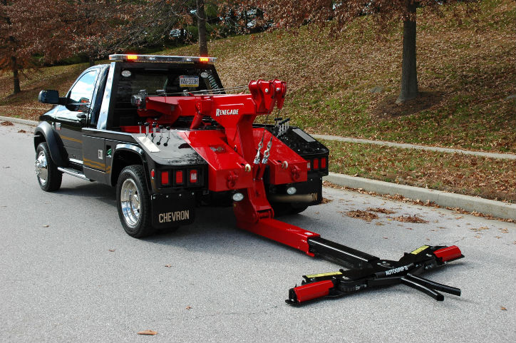 Under the hood hydraulic systems for your truck by DewEze